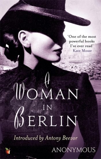 A woman in Berlin