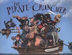 The Pirate Cruncher