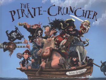 The Pirate Cruncher
