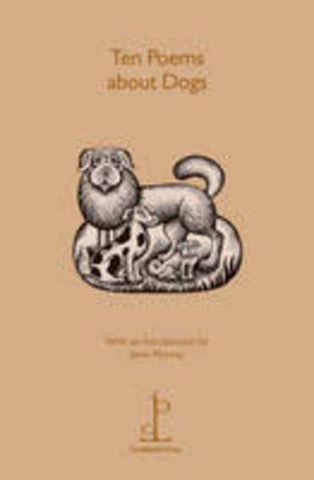 Ten poems about dogs