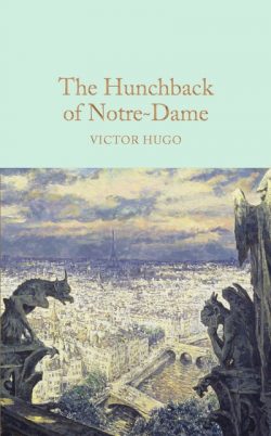 The hunchback of Notre-Dame