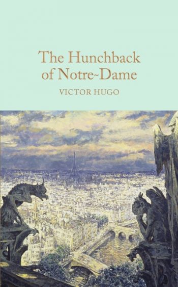 The hunchback of Notre-Dame