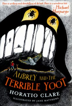 Aubrey and the terrible yoot