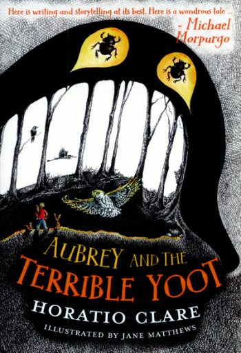 Aubrey and the terrible yoot