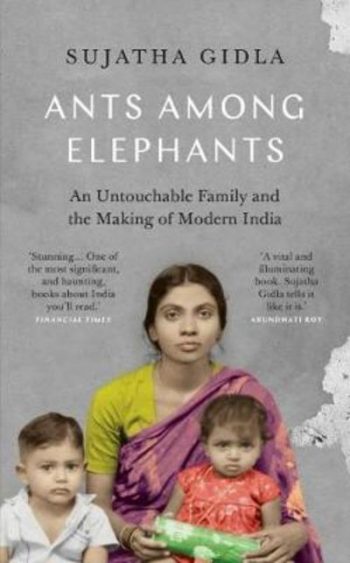 Ants among elephants