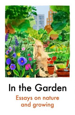 In the garden