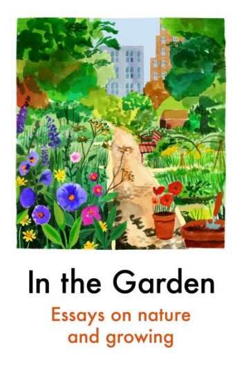In the garden
