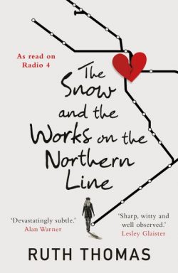The snow and the works on the Northern line
