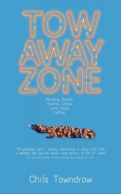 Tow Away Zone
