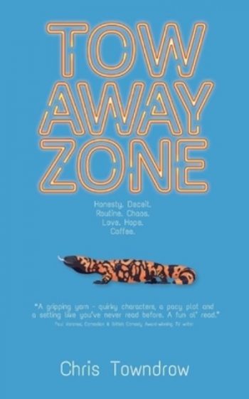 Tow Away Zone