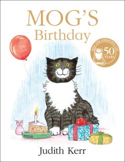Mog's birthday