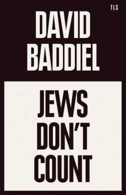 #JewsDontCount