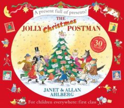 The Jolly Christmas Postman