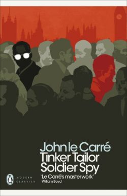 Tinker tailor soldier spy