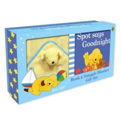 Spot Says Goodnight