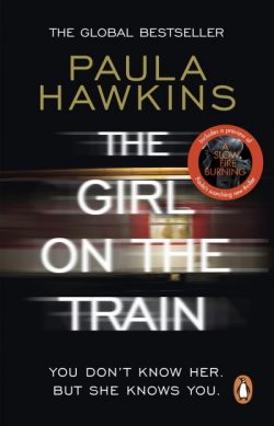 The girl on the train