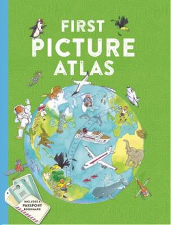 First picture atlas