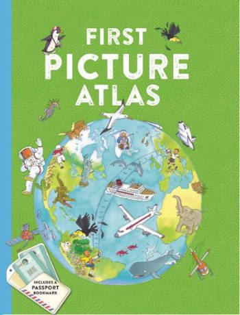 First picture atlas