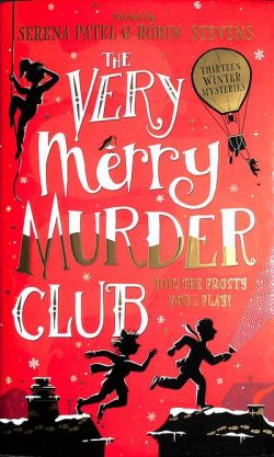 The Very Merry Murder Club