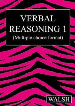 Verbal Reasoning 1