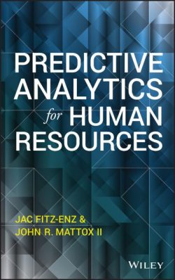 Predictive analytics for human resources