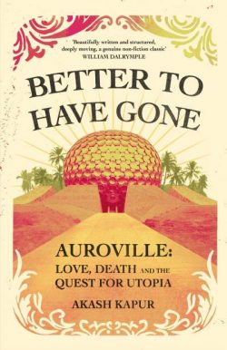 Better to Have Gone