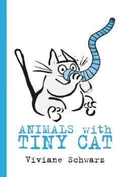 Animals With Tiny Cat