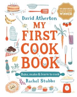 My first cook book