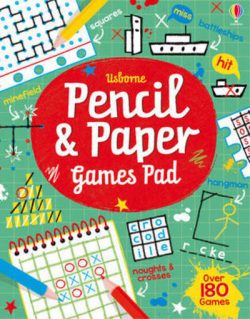 Pencil & Paper Games