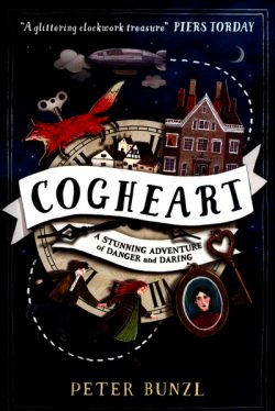 Cogheart