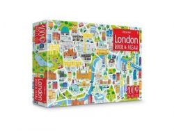 Usborne Book and Jigsaw London