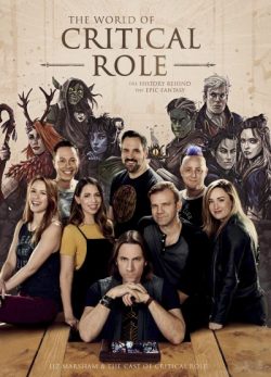 The world of critical role