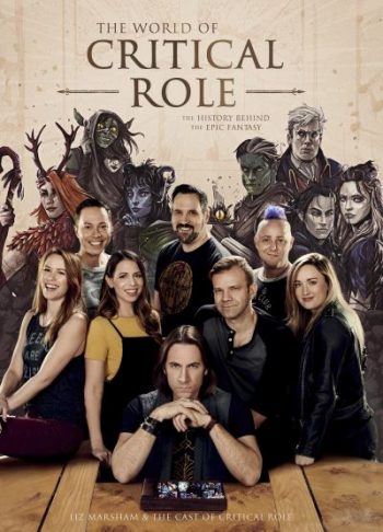 The world of critical role