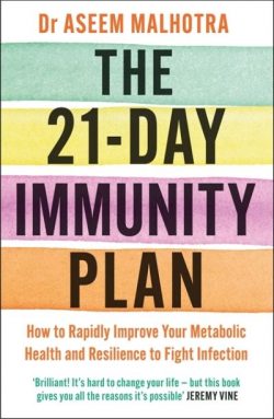 The 21-day immunity plan