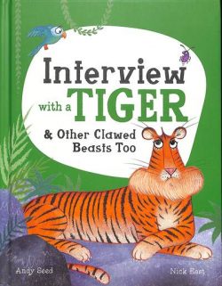 Interview With a Tiger