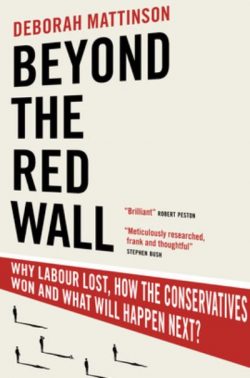 Beyond the Red Wall