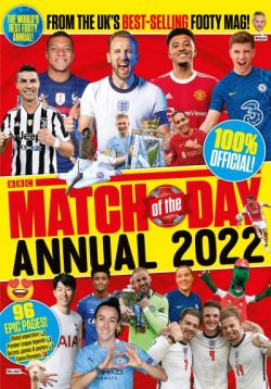Match of the Day Annual 2022