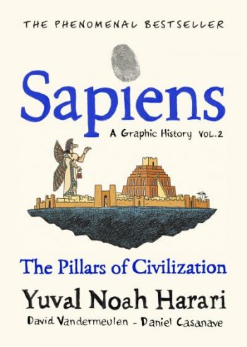 Sapiens. Volume 2