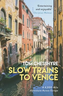 Slow trains to Venice