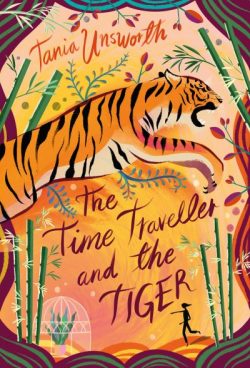 The time traveller and the tiger