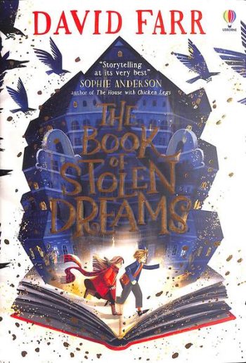 The Book of Stolen Dreams