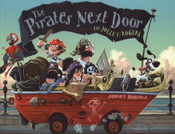 The Pirates Next Door