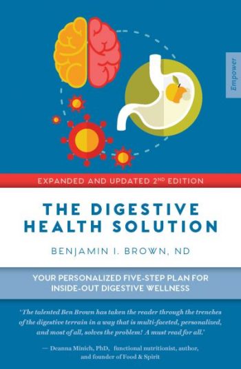 The digestive health solution