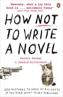 How Not to Write a Book