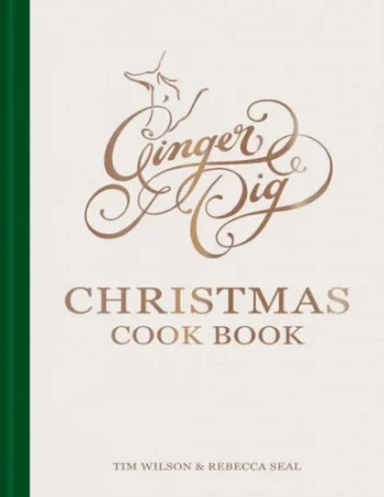 Ginger Pig Christmas Cook Book