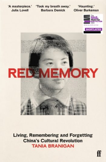 Red Memory : Living, Remembering and Forgetting China's Cultural Revolution