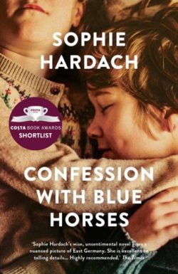 Confessions with Blue Horses