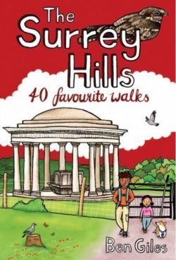The Surrey Hills: 40 Favourite Walks