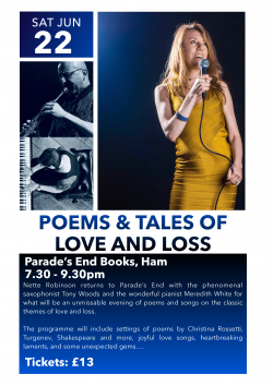 Poems & Tales of Love and Loss