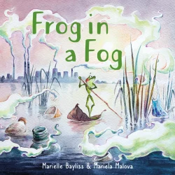 Frog in a Fog - 3rd September